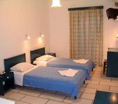 semeli naxos hotel - Accommodation in Agios Prokopios Naxos