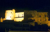 Naxos castle - Naxos Travel, Greece